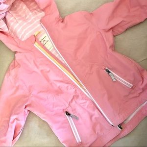 Hanna Andersson lightweight Spring jacket